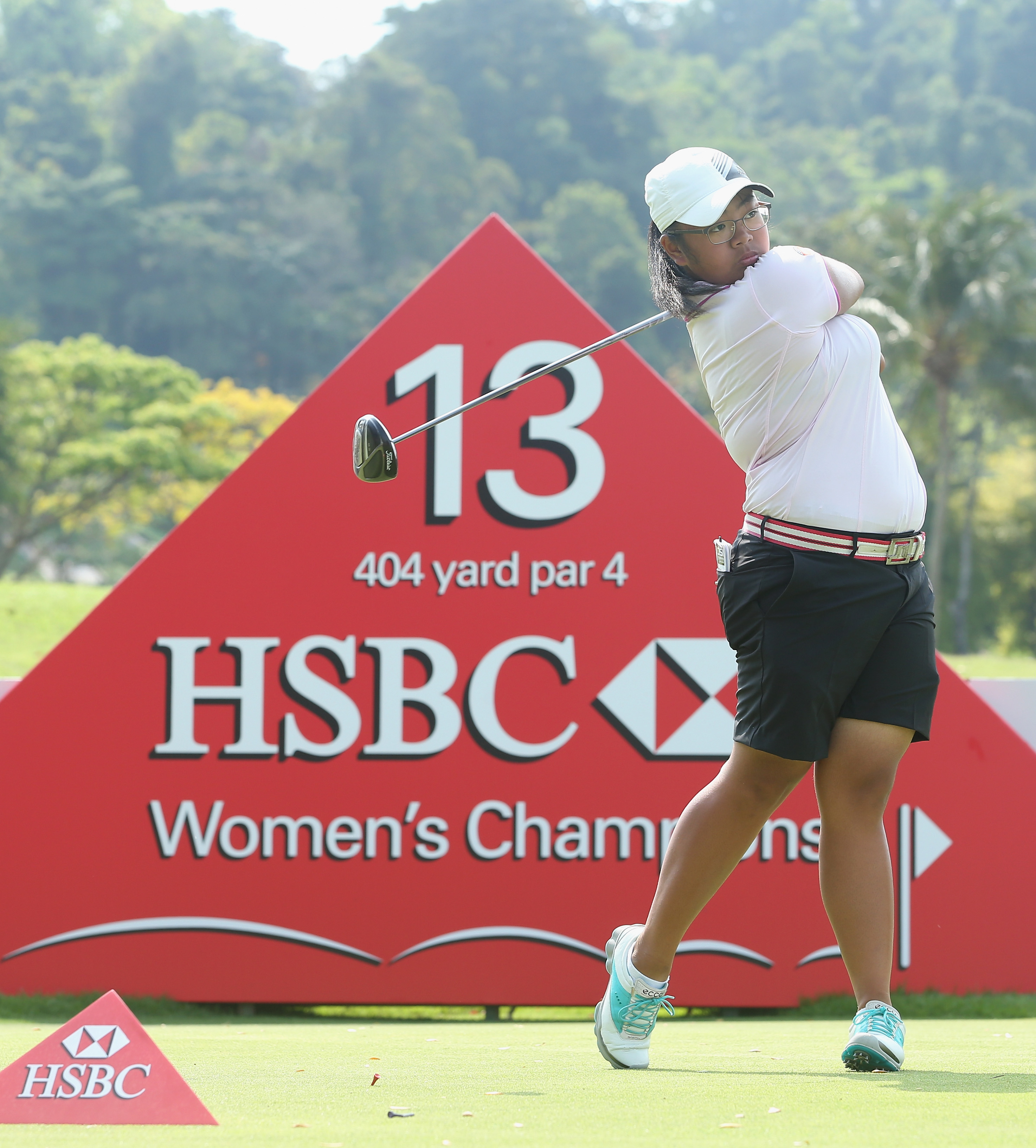 Amanda Tan HSBC Women's Champions Round 4 Credit HSBC Getty Images.jpg